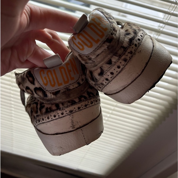 Golden Goose Midstars - Picture 5 of 5